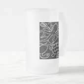 Nachtzwemmen Matglas Bierpul (Voorkant rechts)