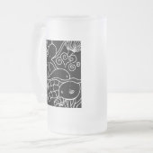 Nachtzwemmen Matglas Bierpul (Voorkant links)