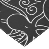 Nachtzwemmen Tafelkleed (Gekanteld)