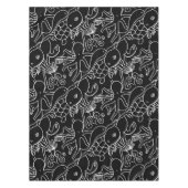 Nachtzwemmen Tafelkleed (Voorkant)