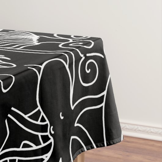 Nachtzwemmen Tafelkleed (Voorbeeld)