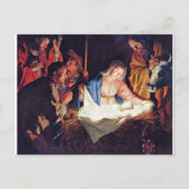 nacimiento feestdagenkaart (Voorkant)