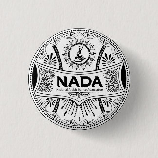 NADA ORIENTAL STYLE 1,25-INCH ROND BADGE RONDE BUTTON 3,2 CM