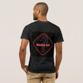 Nada UV Catching Strays t-shirt (Dos entier)