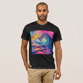 Nada UV Catching Strays t-shirt (Devant entier)