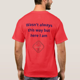 Nada UV - De Alford-verklaring - shirt