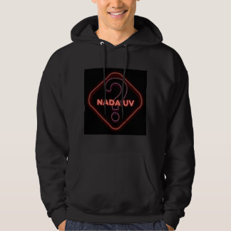 Nada UV Echte Alien Vintage trui Hoodie