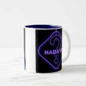 Nada UV - The Same Out Here mok (Voorkant rechts)