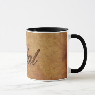 NADAL Nom Marqué Cadeau Boire Mug