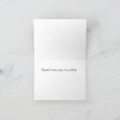 Nadenkend de Situatie Kaart (Binnen)