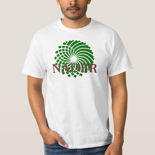 NADER - 03 T-SHIRT (Voorkant)