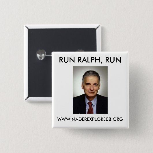 NADER 08 BUTTON (Voorkant /achterkant)