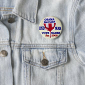 Nader End War Button (In situ)