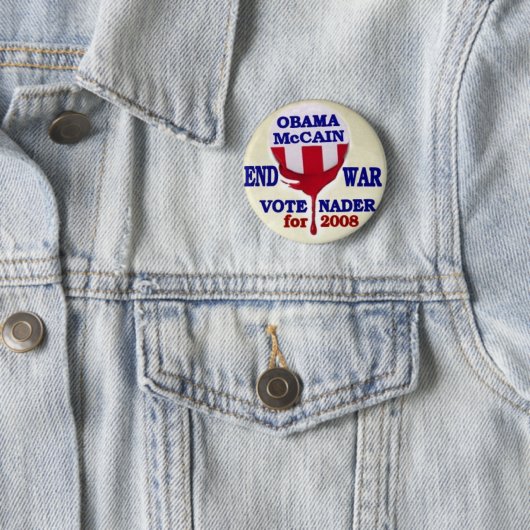 Nader End War Button (In situ)