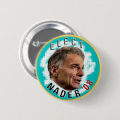 Nader Pin kiezen Ronde Button 5,7 Cm (Voorkant /achterkant)