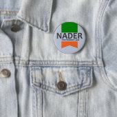 Nader Ribbon-Button Ronde Button 5,7 Cm (In situ)