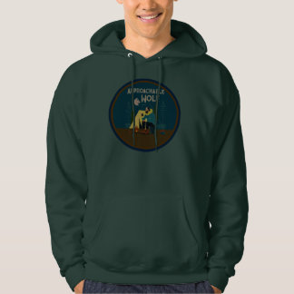 Naderbare Wolf Hoodie
