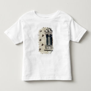 Nadere gegevens over de buitenkant van de Casa de Kinder Shirts
