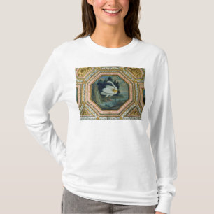 Nadere gegevens over de versiering van het plafond t-shirt
