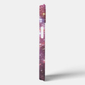 Nadere gegevens over NGC 346 in roze Case-Mate iPhone Case (Achterkant / Rechts)