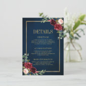 Nadere informatie over de brute brute brute brute  informatiekaartje (Staand voorkant)