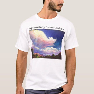 naderend Storm: Sedona T-shirt