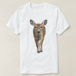 Naderende hinde t-shirt