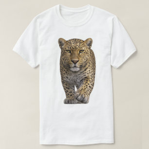 Naderende Luipaard T-shirt