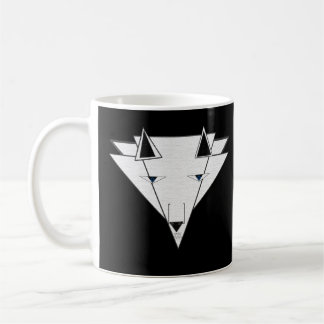 Naderende Wolf Mok door JHT