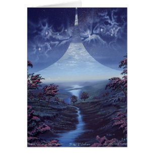 Nadering over Ring World