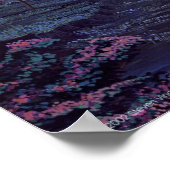 Nadering over Ring World Poster (Hoek)