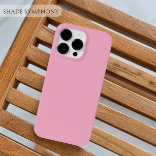 Nadeshiko Roze Een van de beste effen roze tinten  Samsung Galaxy S6 Hoesje
