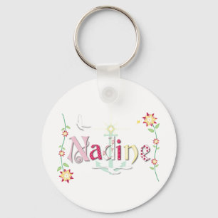 Nadine Sleutelhanger