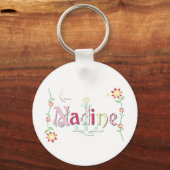 Nadine Sleutelhanger (Voorkant)