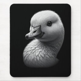 "Nadine the Goose" Art Mouse Pad Muismat