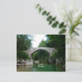 Nadiza Slovenië, Nadiza Briefkaart (Staand voorkant)