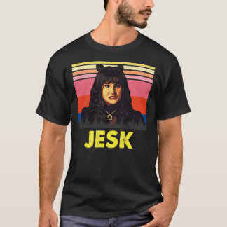 Nadja Jesk wat we doen in de  schimmelwereld van d T-shirt