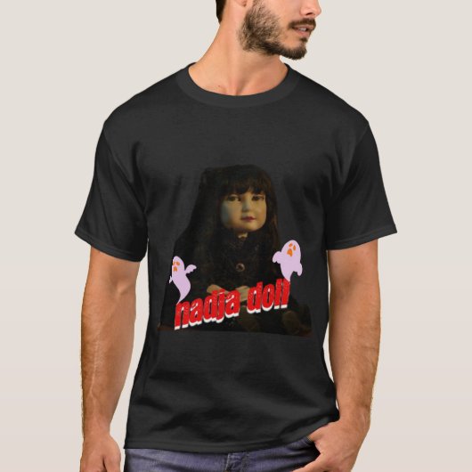 nadja-pop t-shirt (Voorkant)