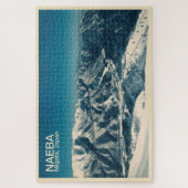 Naeba Niigata, Japan 2 - Jigsaw Puzzle 1014 (Vertical)