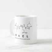 Nael nom peptide mug (Devant gauche)