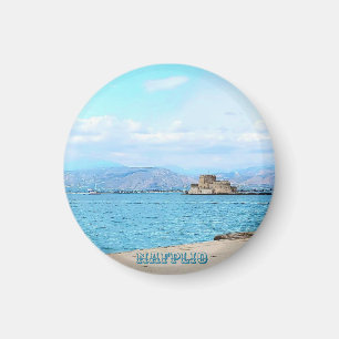 Nafplio Souvenir Magneet