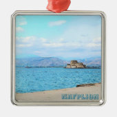 Nafplion Greece Souvenir Ornament (Voorkant)