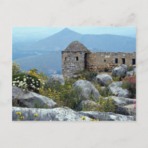 Nafplion, Griekenland Europa Briefkaart