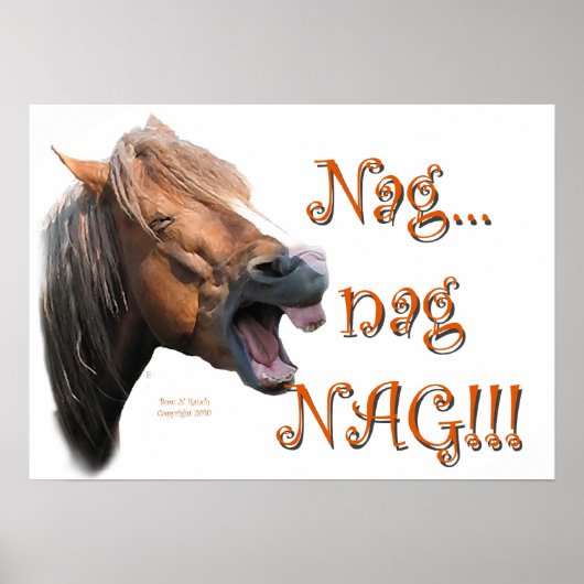 Nag 1 poster (Voorkant)