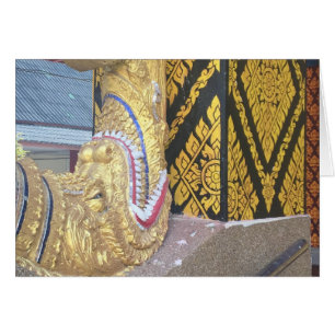 Naga Dragon à Chiang Mai, Thaïlande