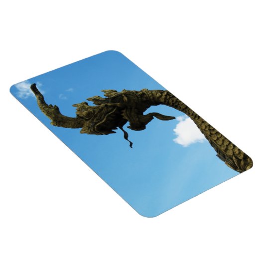 Naga ... Pha dat Luang Stupa, Laos Magneet (Rechterzijde)