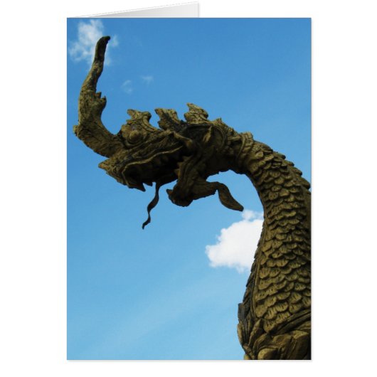 Naga ... Pha That Luang Stupa, Laos kaart (Voorkant)