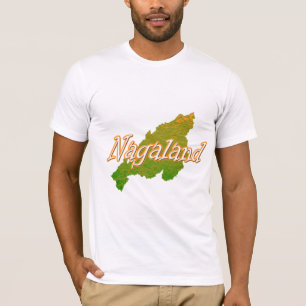 Nagaland T-shirt