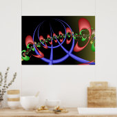 nagalmen poster (Keuken)