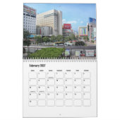 Nagano-Japan kalender (Feb 2027)